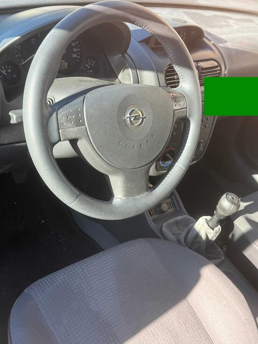 Opel Corsa 1.3 CDTI 2004