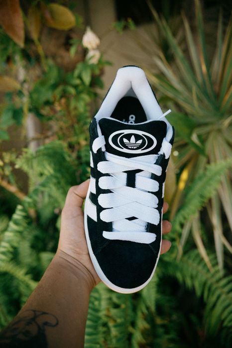 Adidas Campus 00 “Core Black/White” 36/36,5/37,5/38/38,5/42/43,5