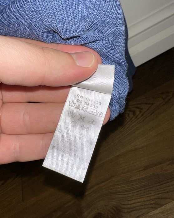 Свитер Ermenegildo Zegna