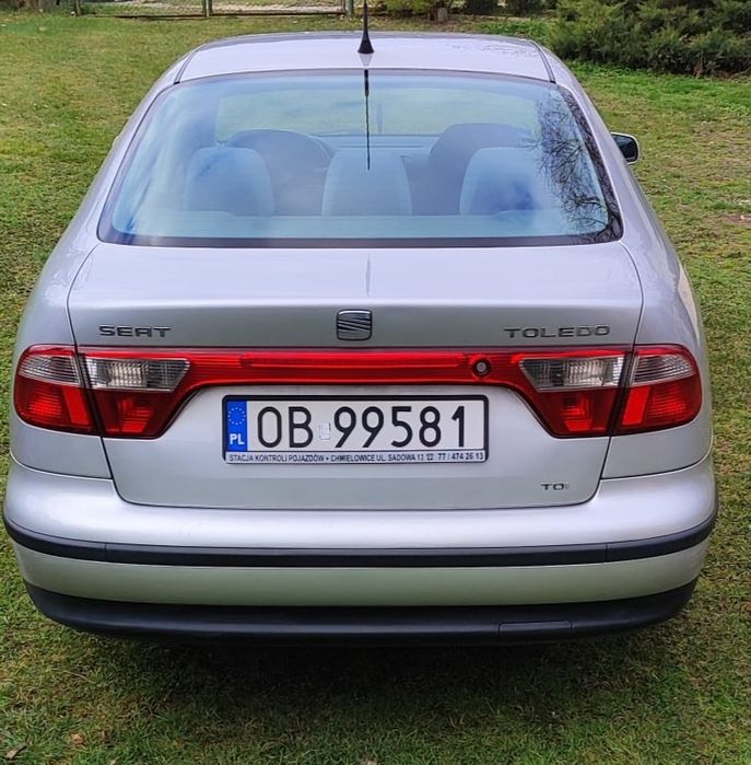 Seat  Toledo II 2002r.