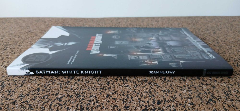 BD - Batman: White Knight (Sean Murphy)