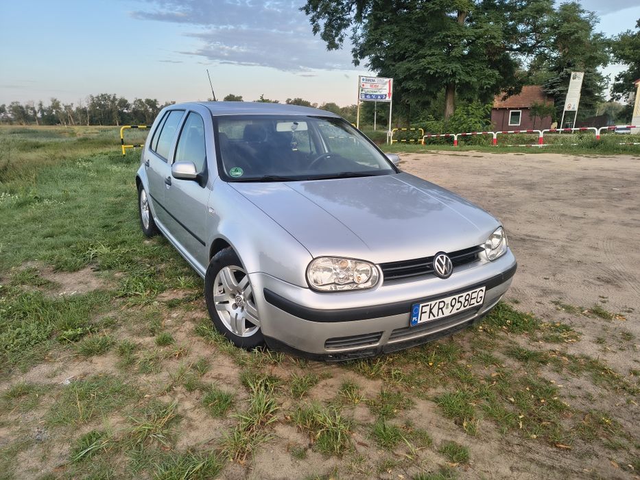 Golf 4 1.4 16v hak