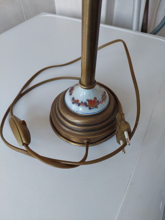 Candeeiro de Mesa antigo