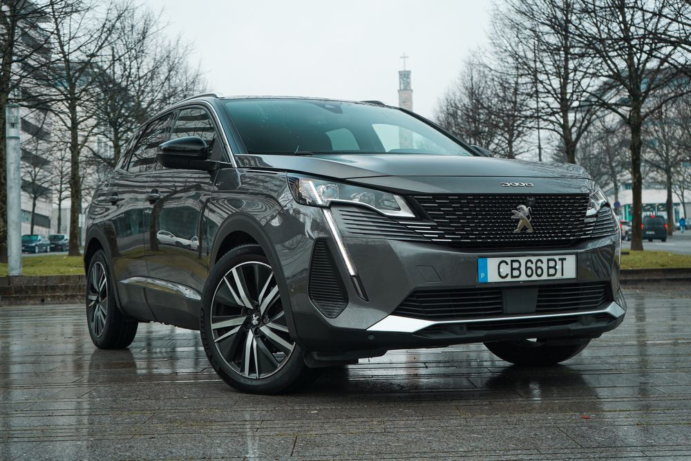 Peugeot 3008 1.5 BlueHDI GT LINE
