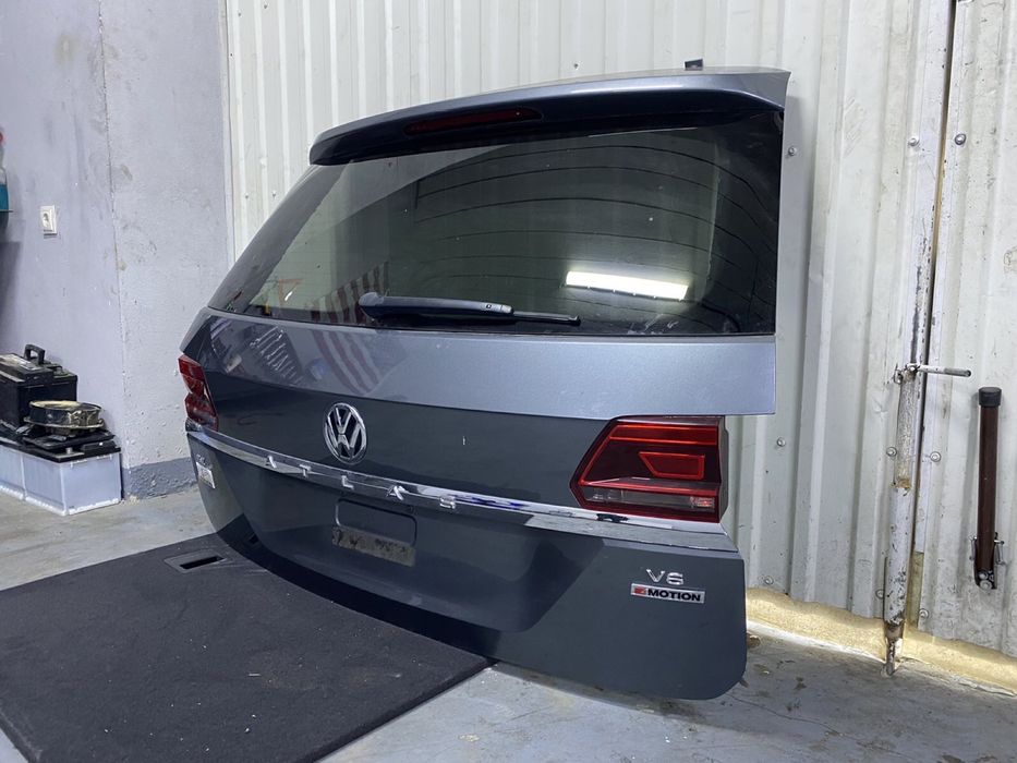 Vw Atlas Атлас дверь задняя крышка багажника