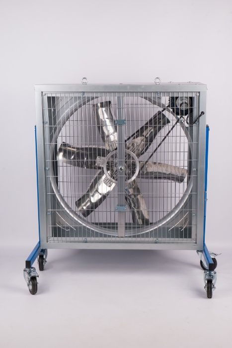Wentylator do suszarni, suszarniowy TK1 - 140CM duży