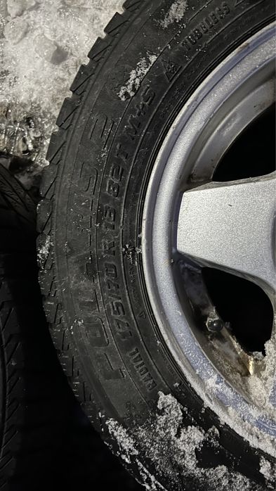 Продам титани р13