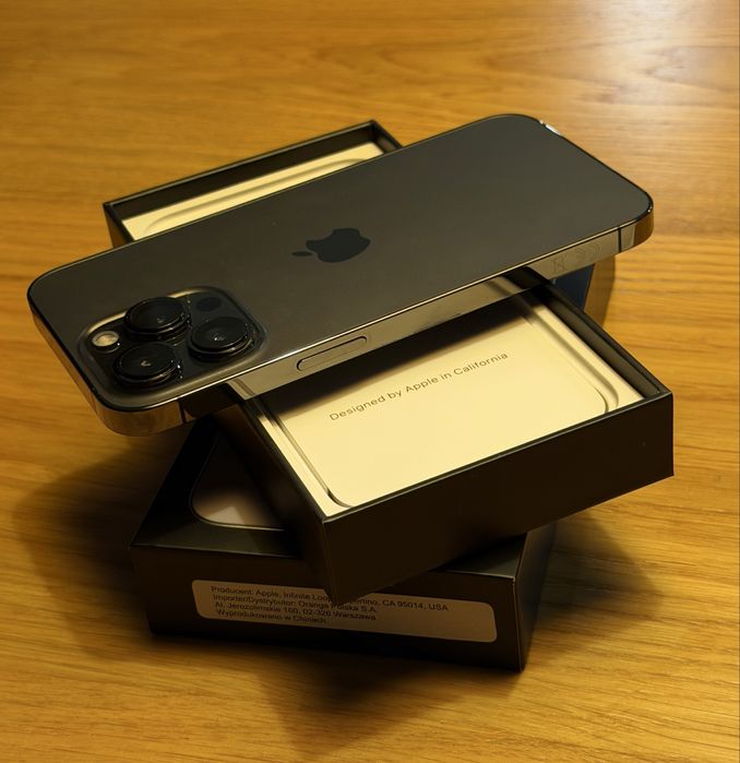 iPhone 13 Pro 128GB Stan Perfekcyjny Białystok