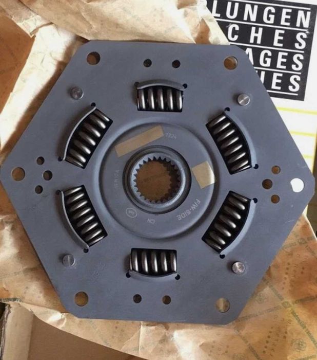 Prato Amortecedor CVT MG Rover UQB000060 / Ford F6482387