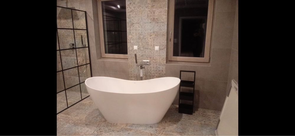 Wanna besco viya 160 / wanna wolnostojąca