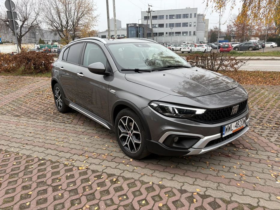 Fiat Tipo Cross | Full Led | Super Stan