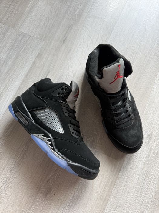 Nike Air Jordan 5 Retro 44 розмір (28 см) оригінал стан ідеал (дефект)