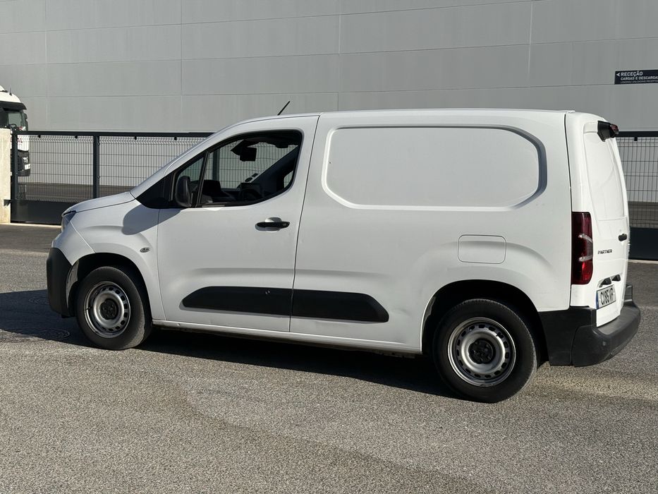 Peugeot Partnet