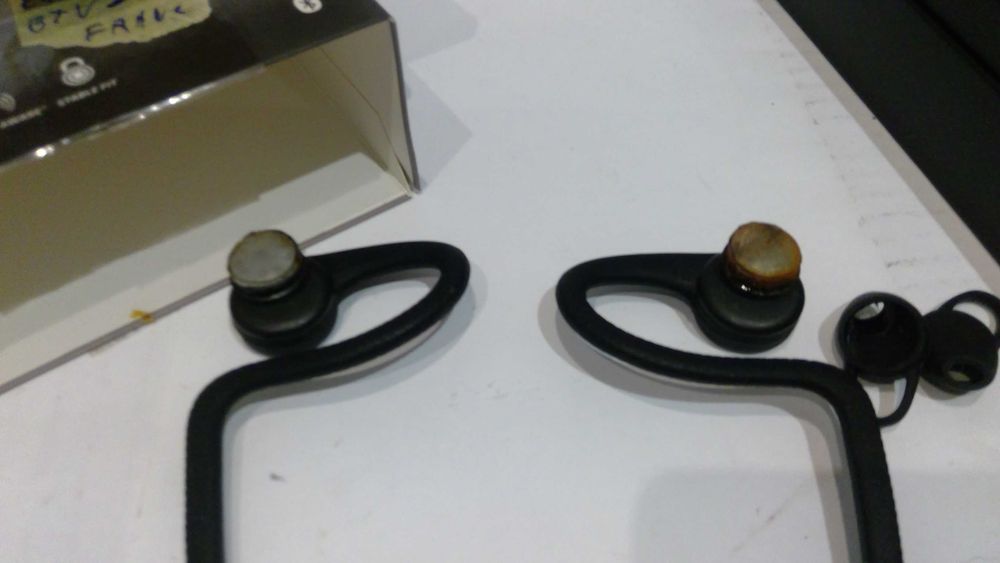 Bezprzewodowy zestaw słuchawkowy Plantronics BackBeat fit 2100 S56