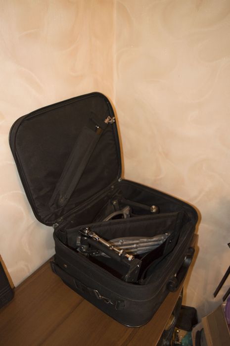 Pearl p2002c Eleminator PowerShifter кардан подвійна педаль бочки