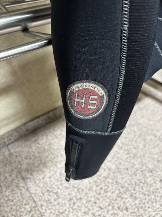 Cressi Ice Lady 5/7mm High Stretch (S)