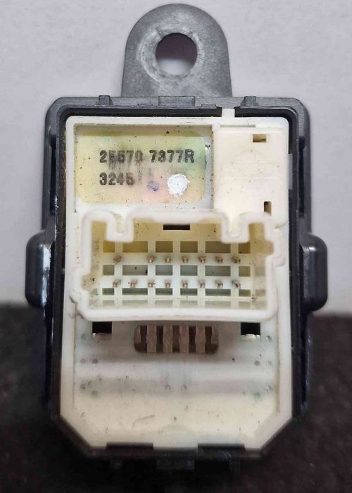 Regulador dos Espelhos 255707377 - RENAULT KADJAR