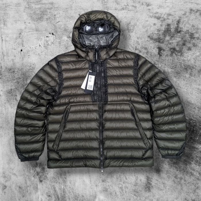 Куртка мікропуховик CP Company DD Shell обмін на Stone Island