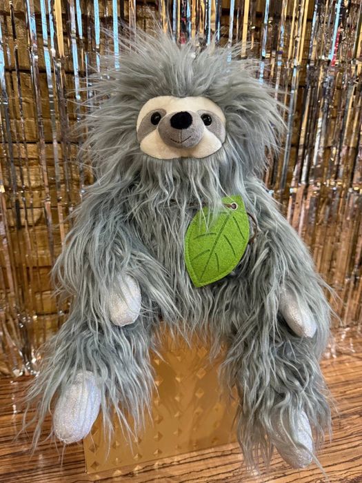 Лінивець,ленивец мʼяка іграшка