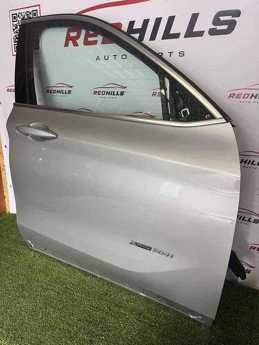 Дверка передня права bmw x1 f48 2018 рік
