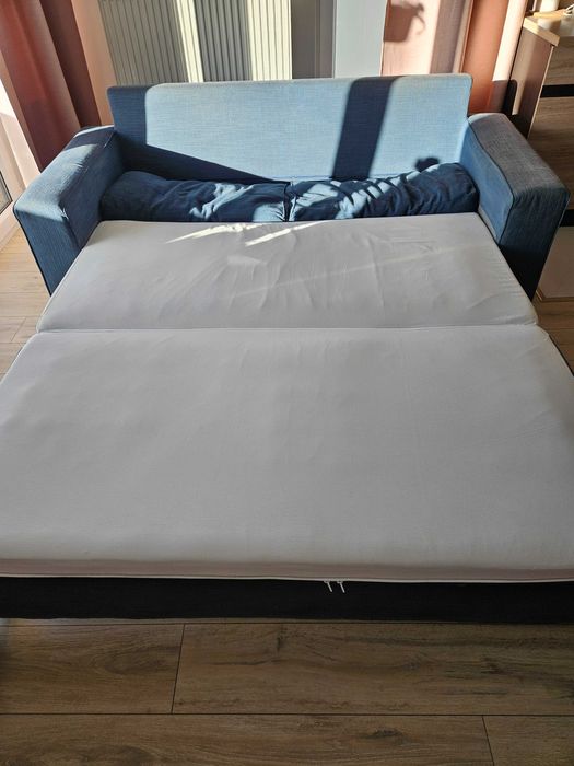 Kanapa rozkładana Ikea Vilasund