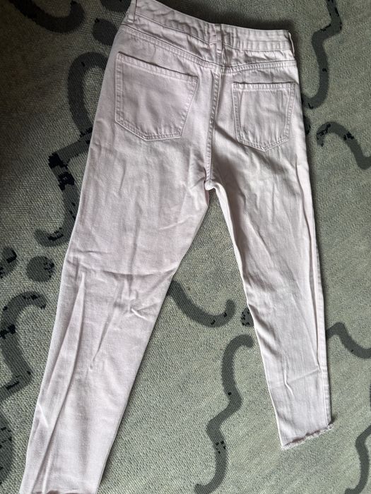 Spodnie jeansowe roz xs 34