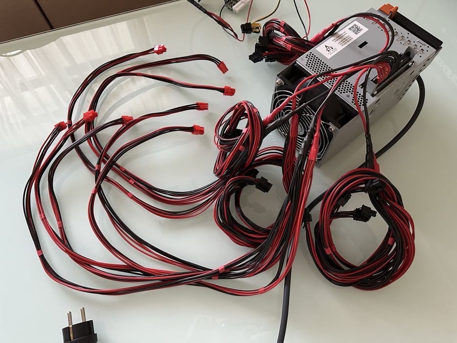 Серверный блок питания Emerson 1975 W