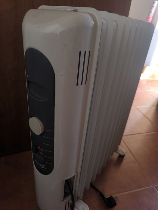 Aquecedor a óleo