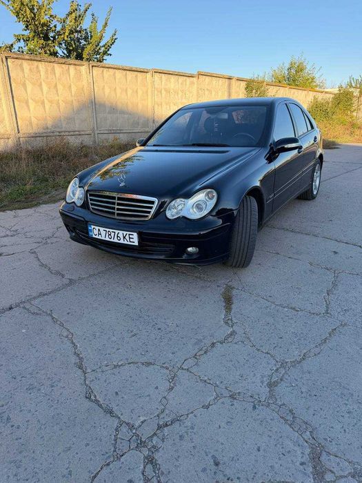 Mercedes-Benz C-Class W203