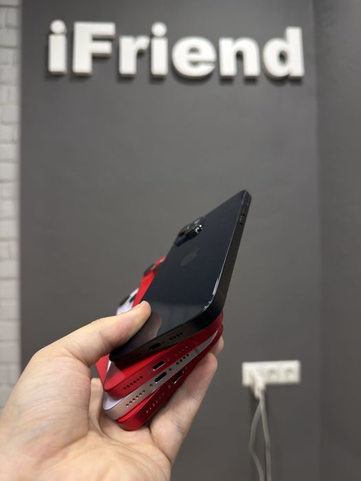 Used IPhone 14 Plus 128 GB Purple/Red/Midnight,гарантія IFriend.