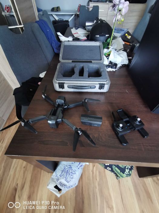 Dron kamera 4k gps
