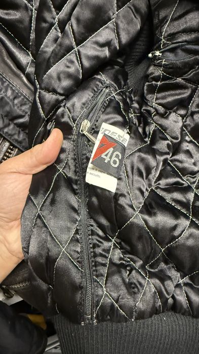 Casaco Dainese oldscholl vintage