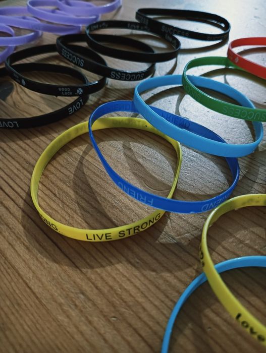 Lote de 20 Pulseiras