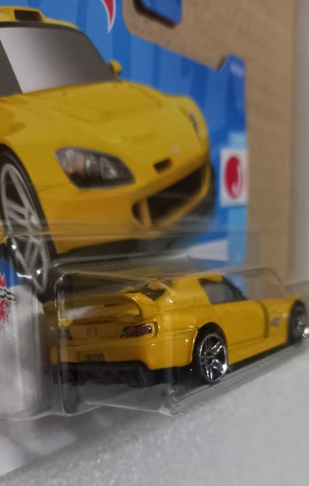Honda S2000 Hot Wheels