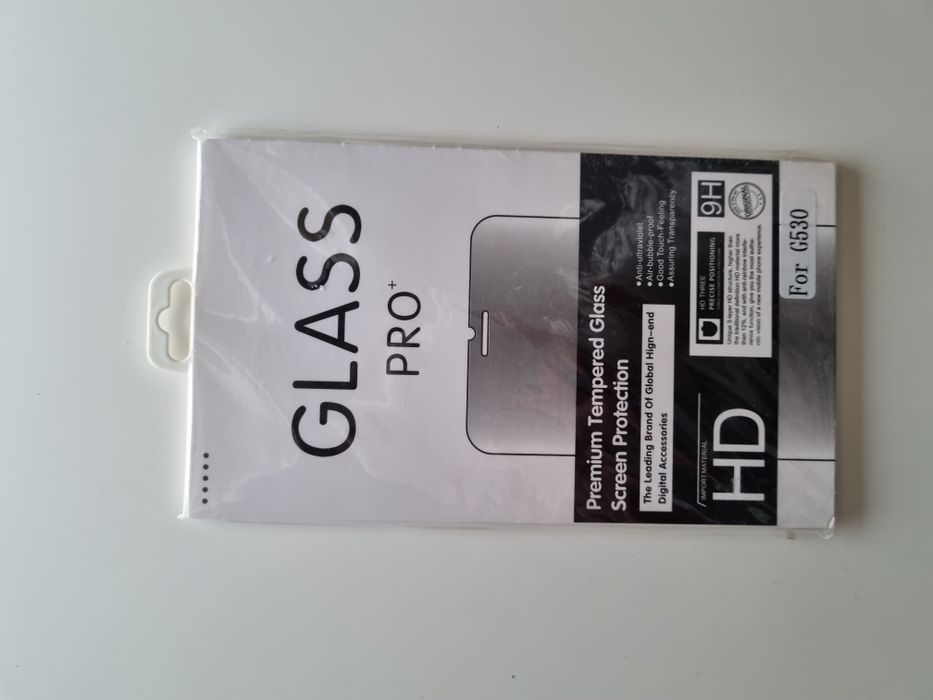 Szkło ochronne na Samsung Grand Prime g-530.