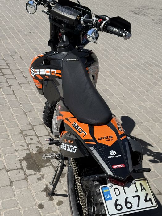 В продажі Geon GNS 300