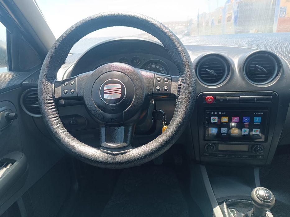 SEAT Ibiza 1.4tdi