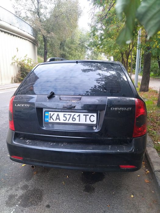 Шевролєт лачетті 2008
