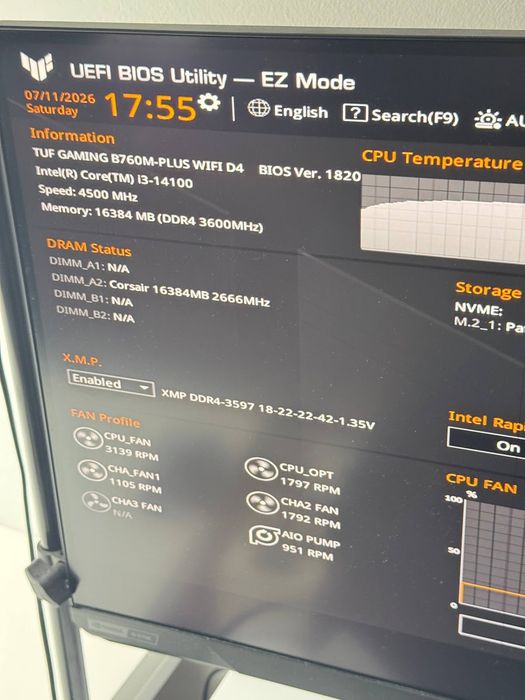 System chłodzenia cieczą NZXT Kraken Plus 240 Black (‎RL-KN240-B2)