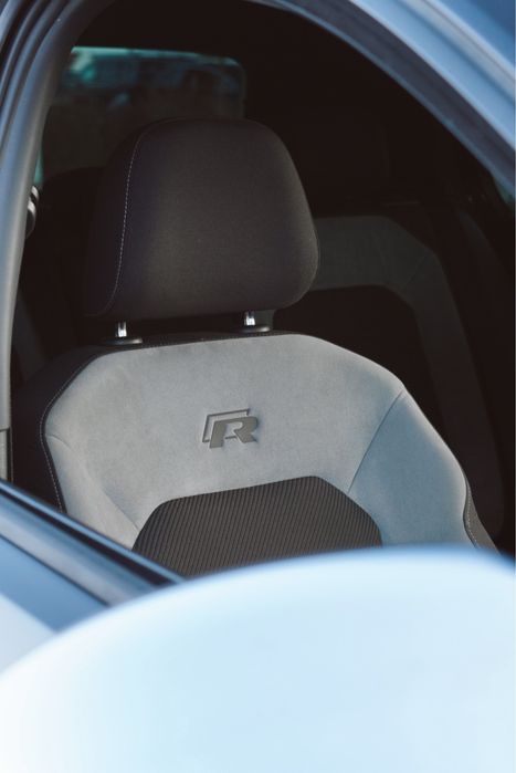 Volkswagen Golf 7 R 2.0 TSI DSG — 2014
