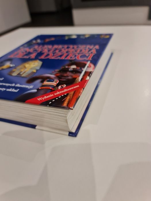 Alfabetyczna encyklopedia dla dzieci