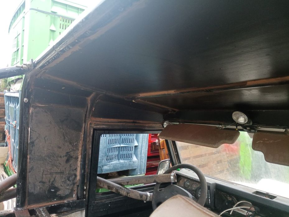 Land Rover Defender Proto