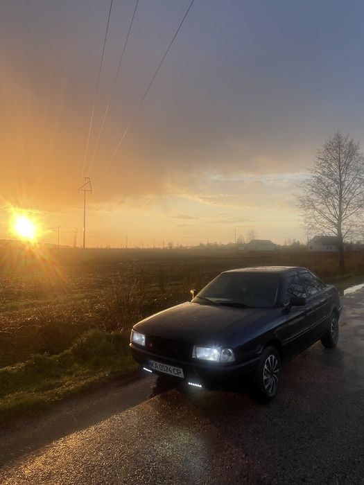 Audi 80 b3 1.8s 1990