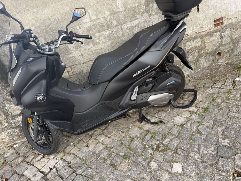 Qj motor mtx 125