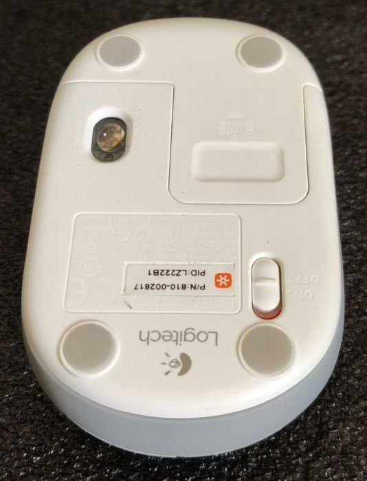 Logitech М187 / новая оригинальная беспроводная мышь с нано-ресивером