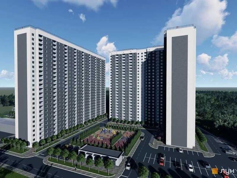 ЖК Деснянський вулиця Електротехнічна 43