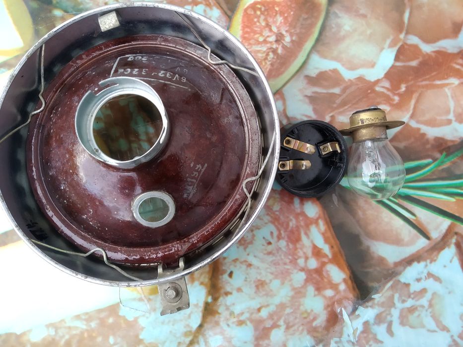 Фара для мотоцикла