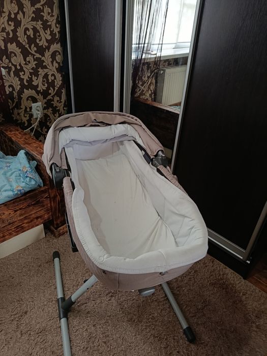 Продам дитячу колиску