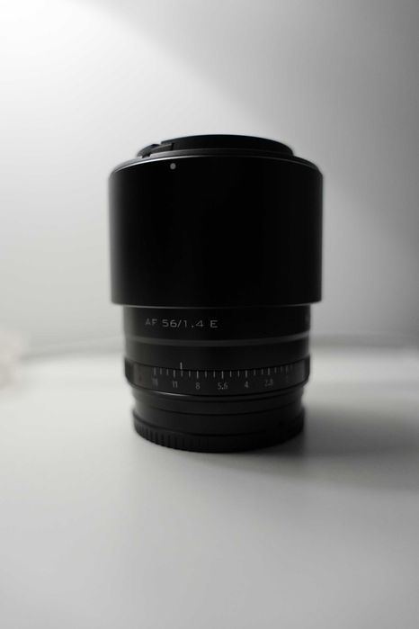 Viltrox AF 56mm F1.4 Sony E