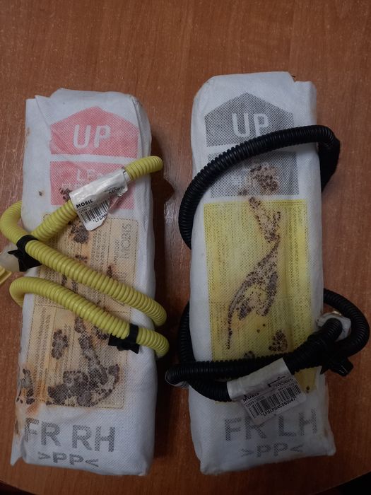 Подушки безопасности hyundai sonata